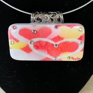 ❤️Beautiful Heart Pendant Necklace❤️